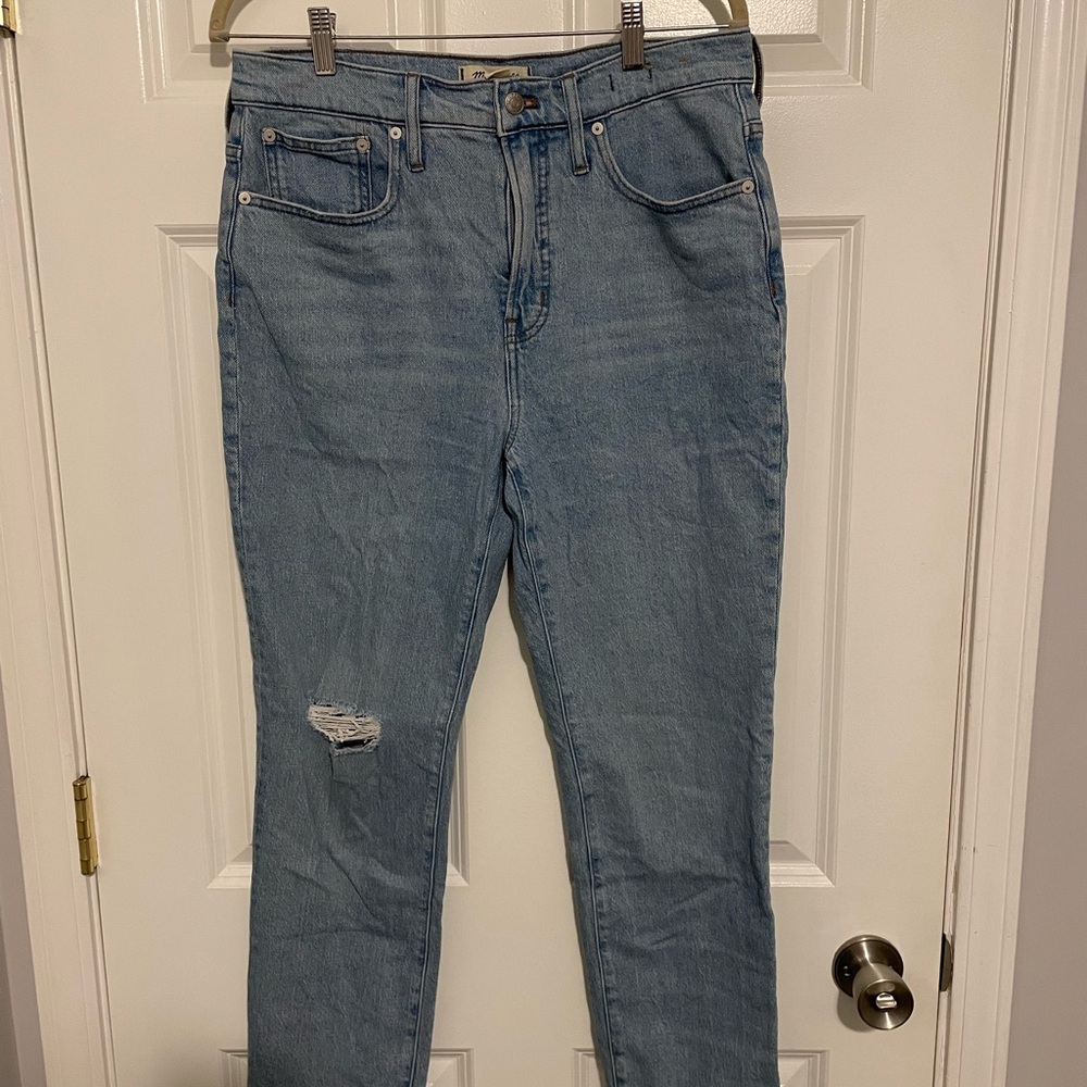 Madewell Jeans